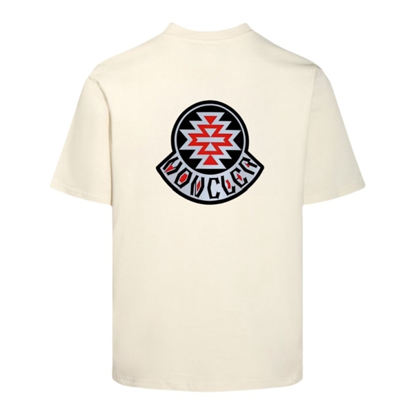 モンクレールTシャツ背面デザイン